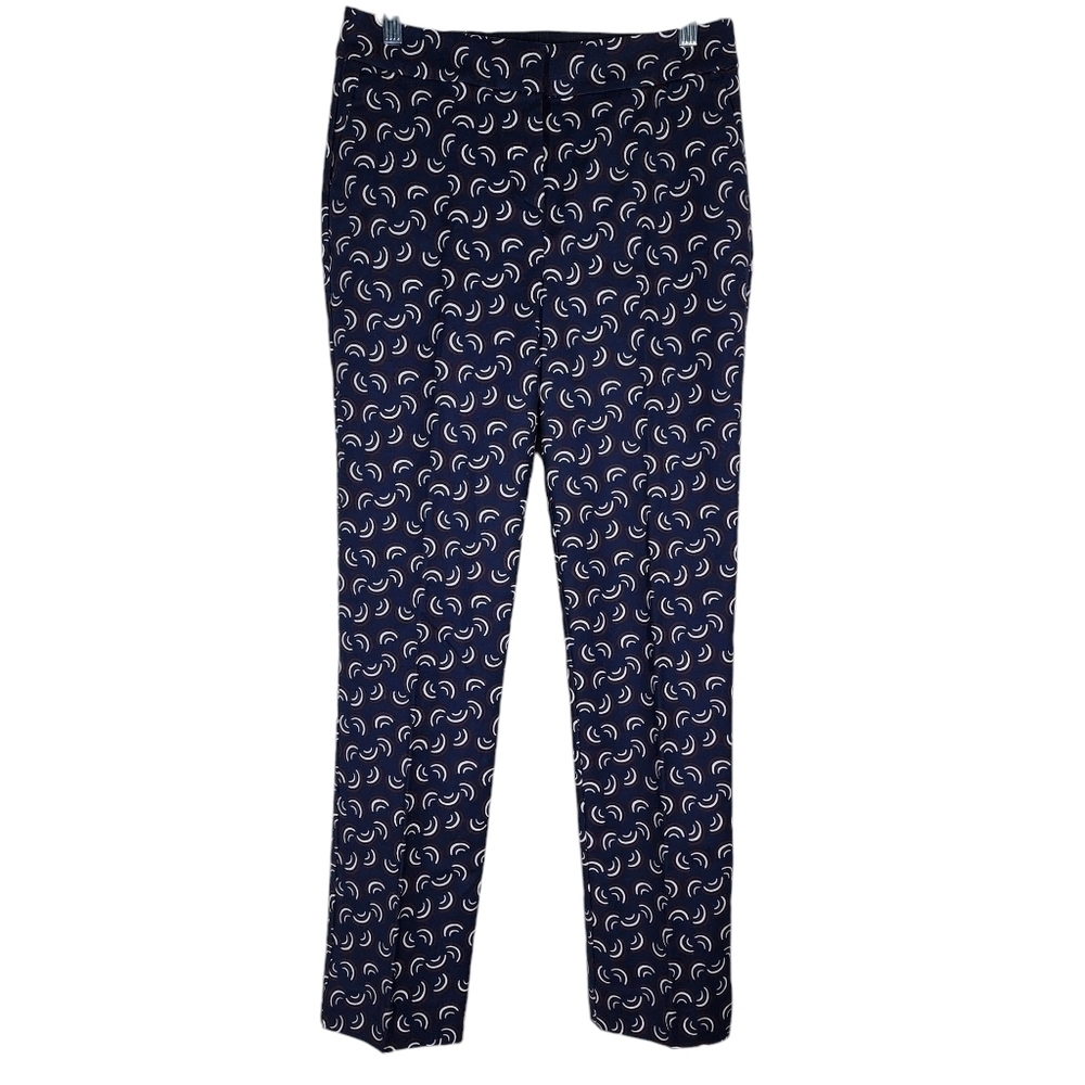 BODEN RICHMOND RAINBOW PRINT CASUAL HIGH RISE PANT